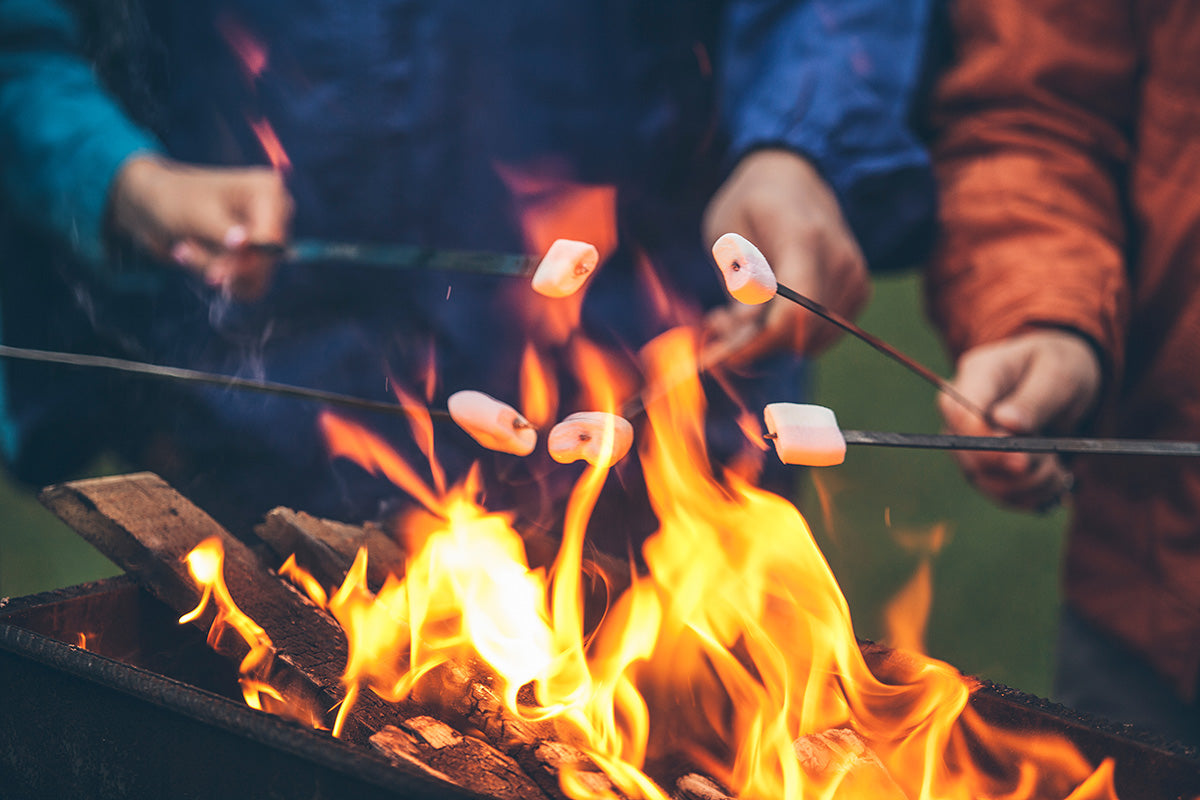 Season of smoke: the scent of the dry