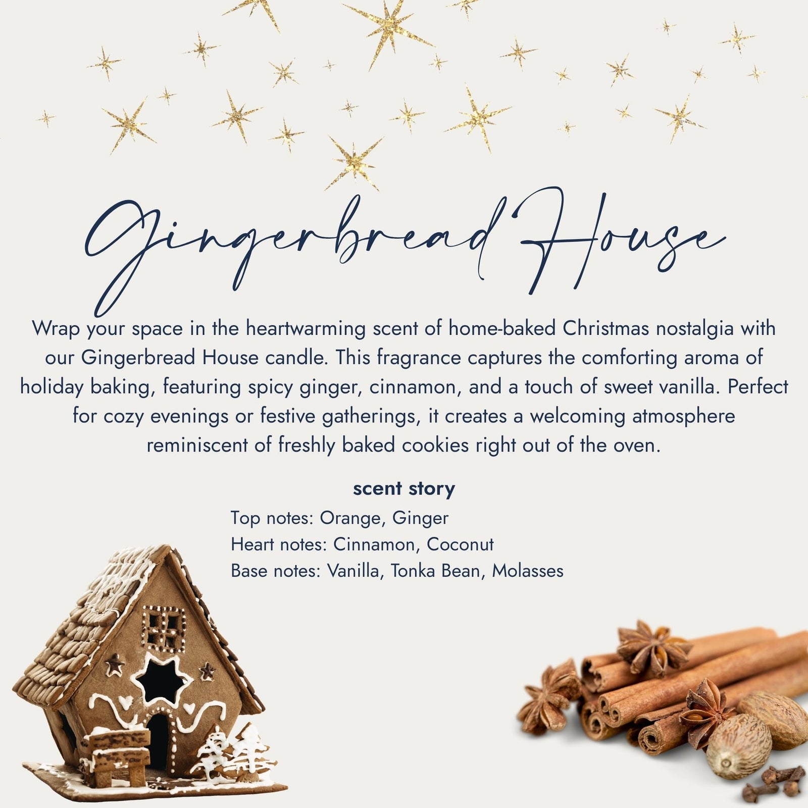 Gingerbread House