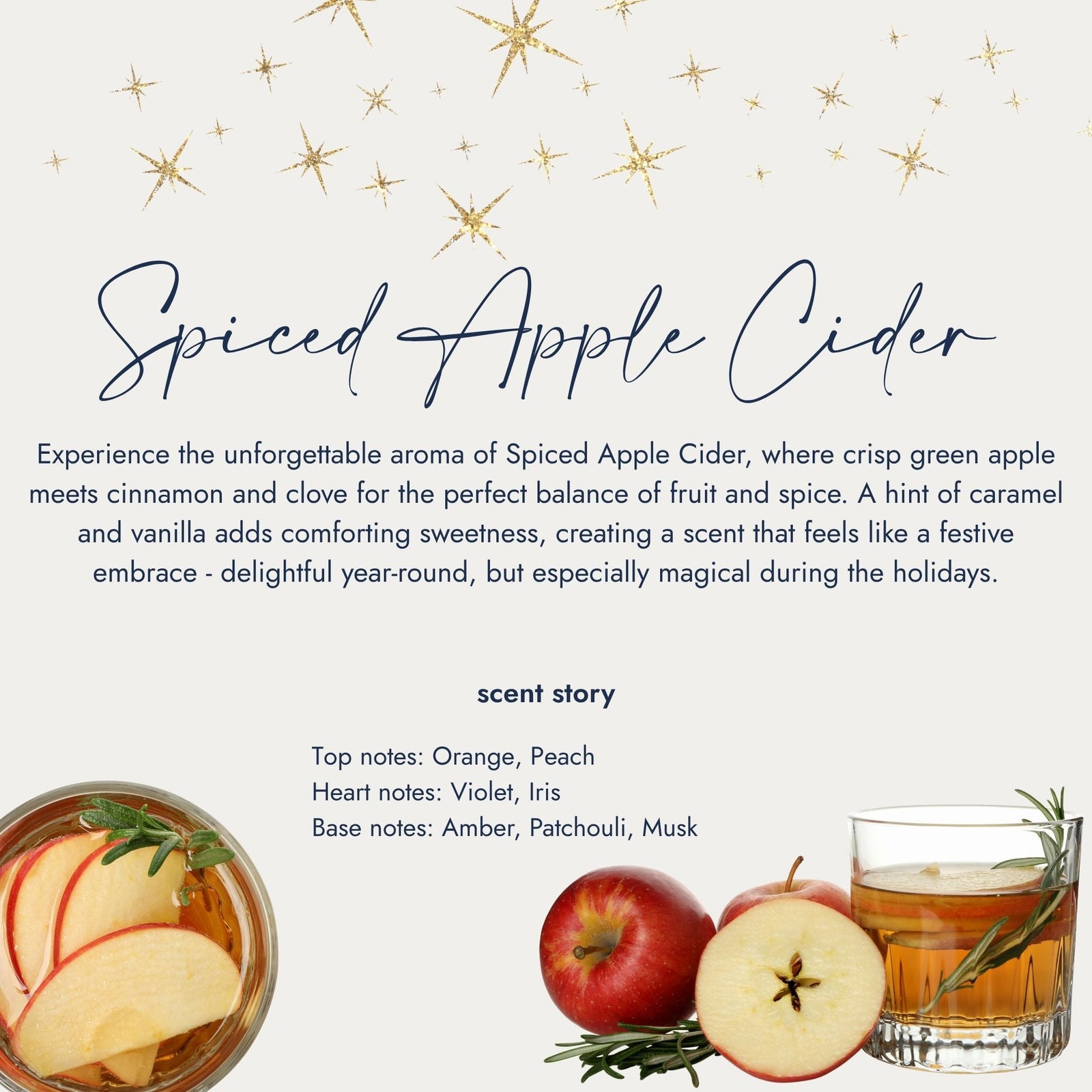 Spiced Apple Cider