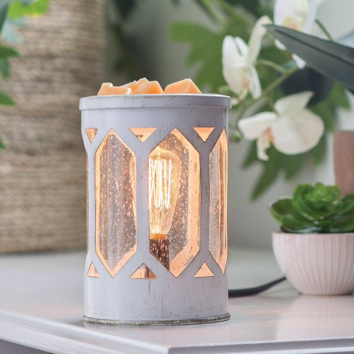 Garden Glow Illumination Warmer