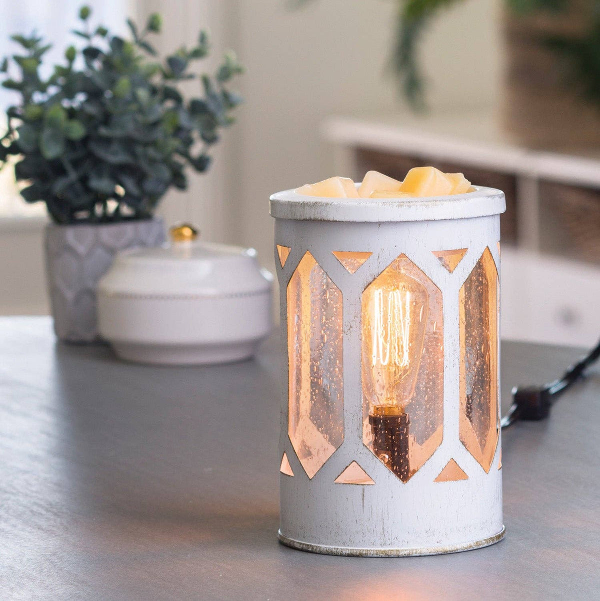 Garden Glow Illumination Warmer