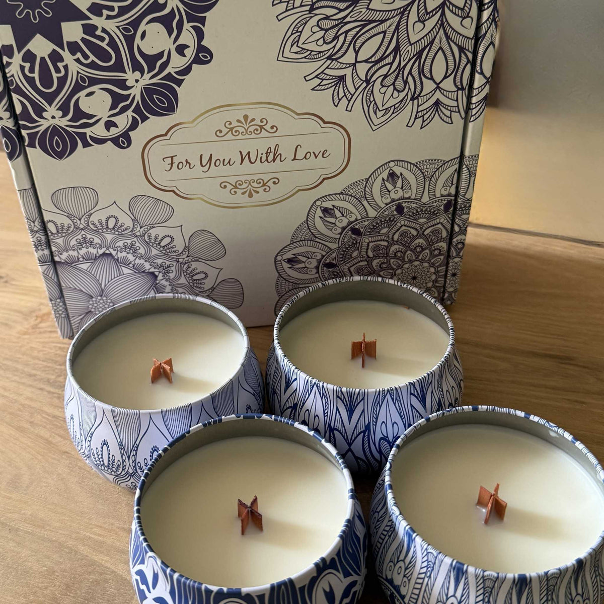 The Hamptons gift set