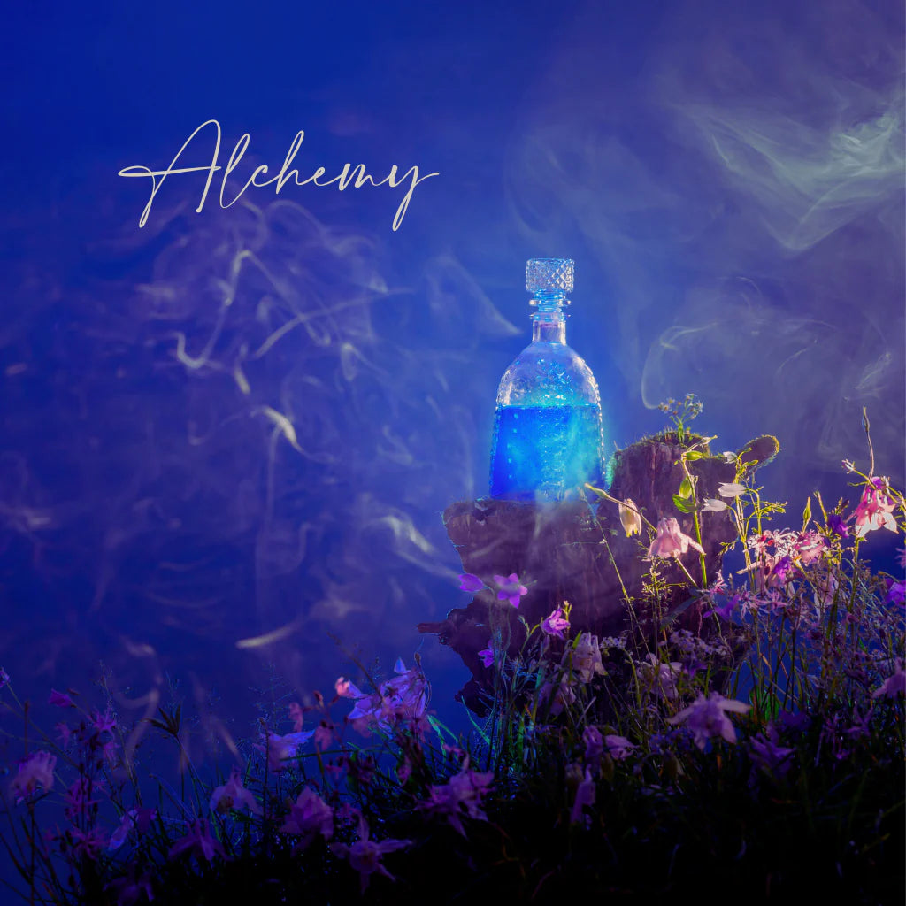 Alchemy Woodland Candle