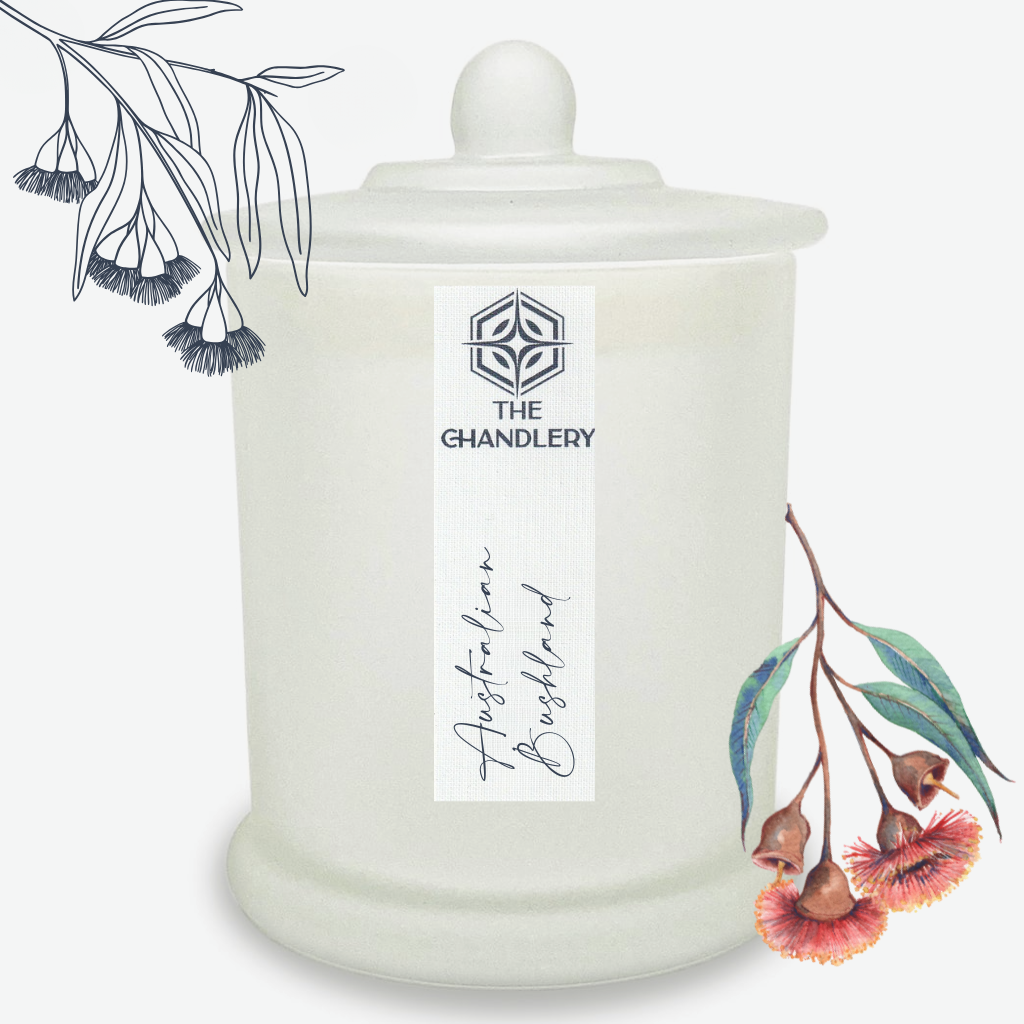 Australian Bushland Apothecary Candle