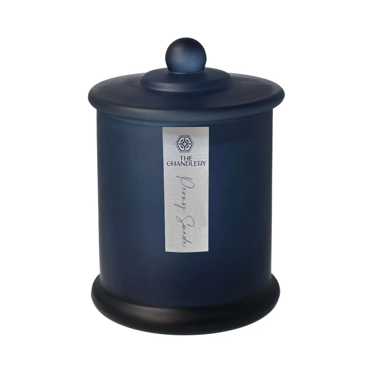 Peony Suede - Apothecary candle