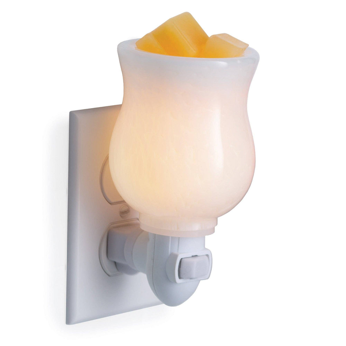 Pearl Glow Pluggable Warmer