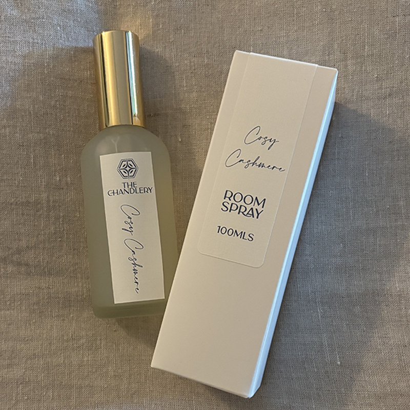 Cosy Cashmere Room Spray