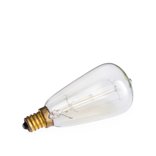 NP3 Bulb Edison - RRP $6.95 