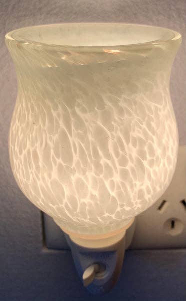 Pearl Glow Pluggable Warmer