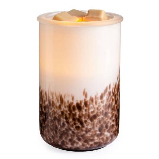 Coastal Drift Glass Illumination Warmer