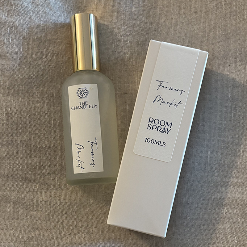 Farmers Market Room Spray