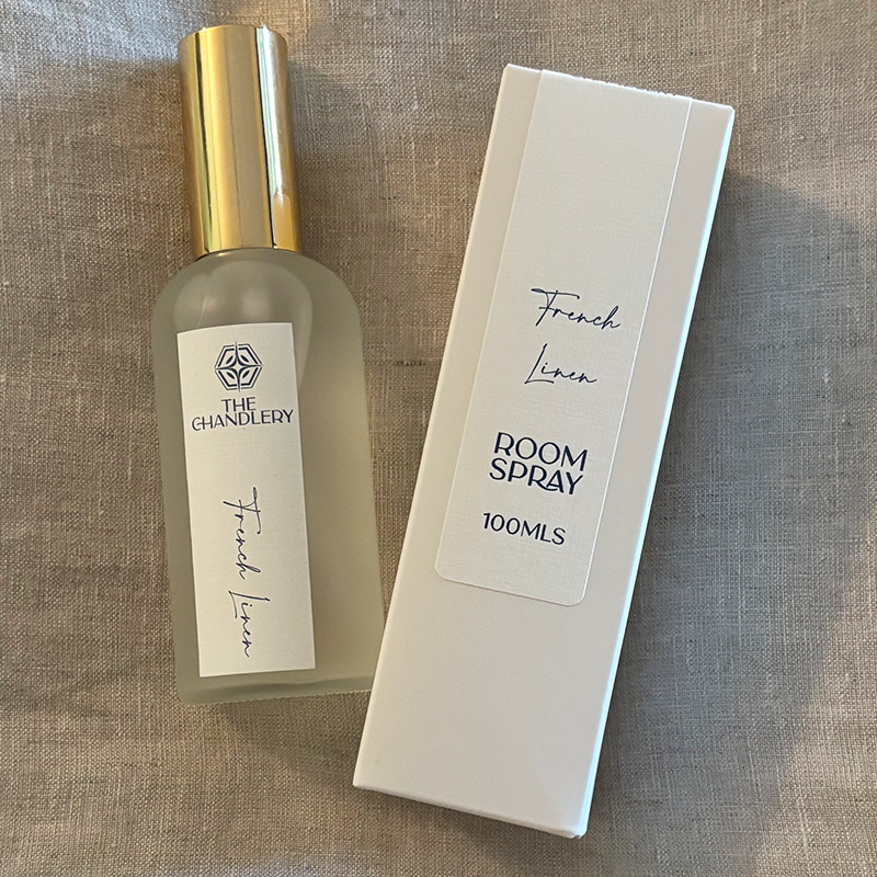 French Linen Room Spray
