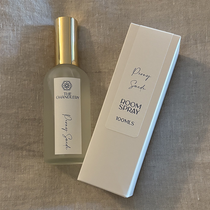 Peony Suede Room Spray