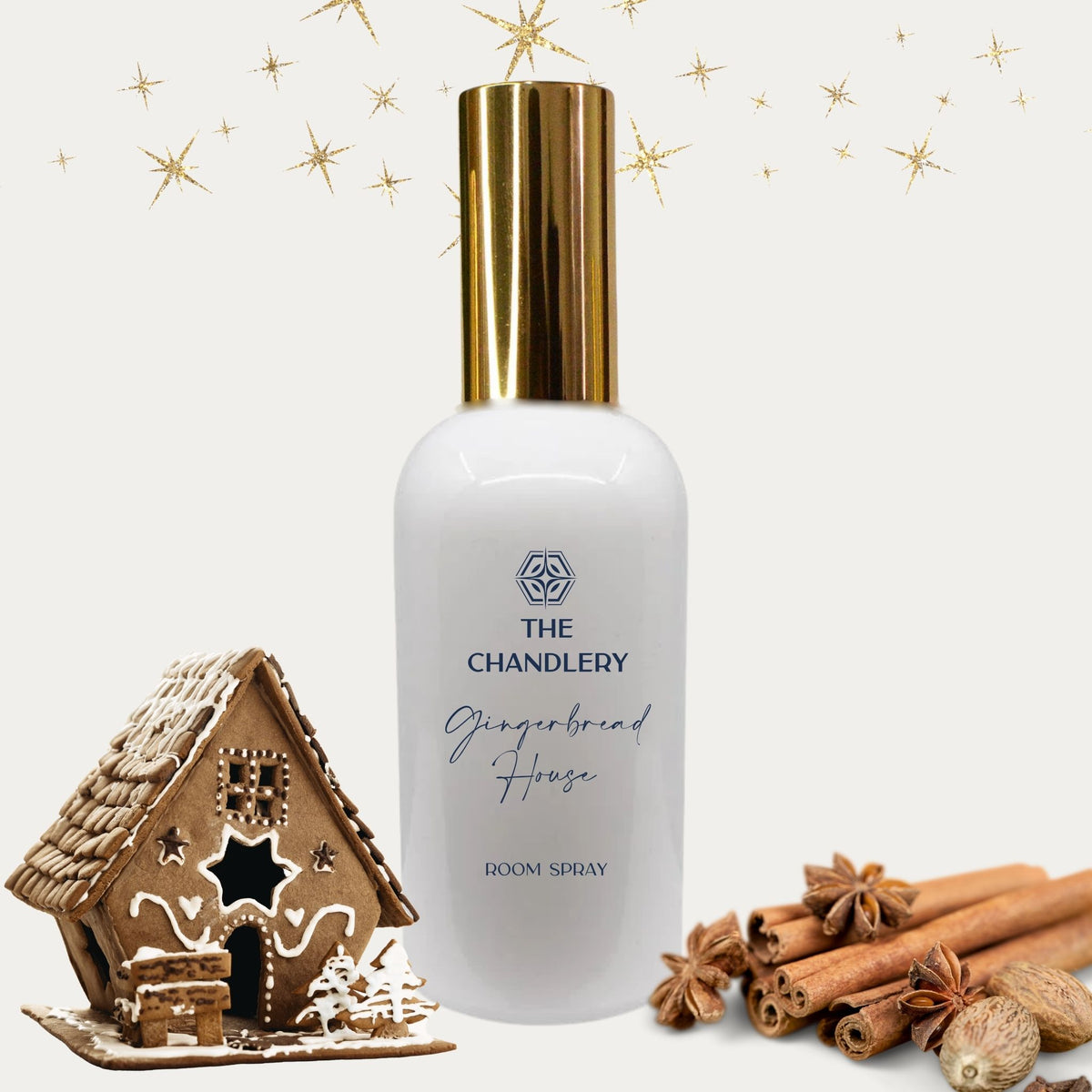 Gingerbread House - Room Spray