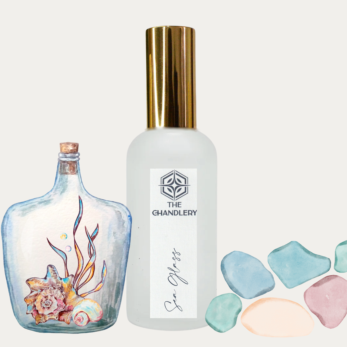 Sea Glass Room Spray