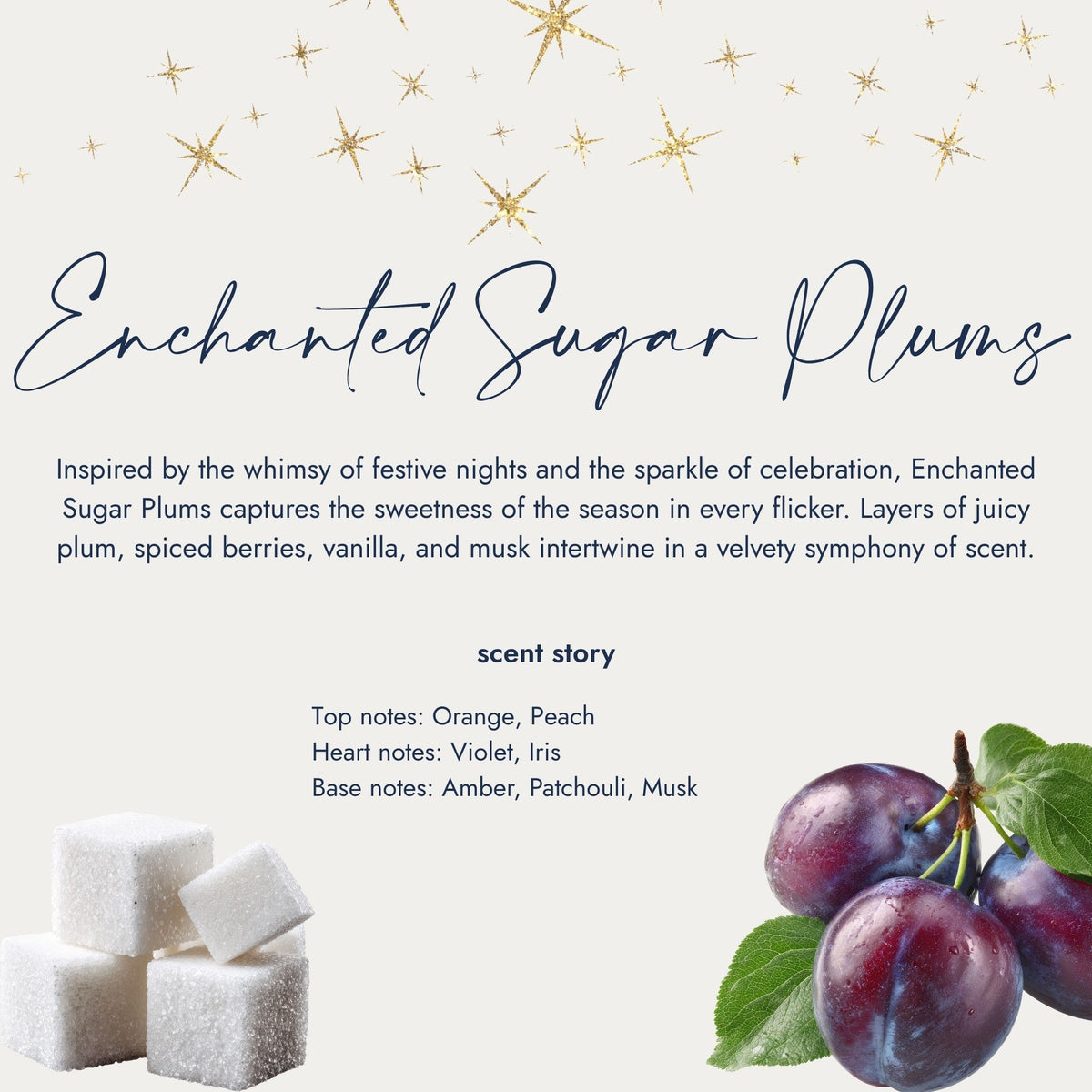Enchanted Sugar Plum - Room Spray