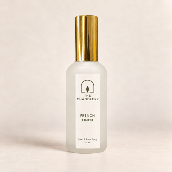 French Linen Room Spray - The Chandlery