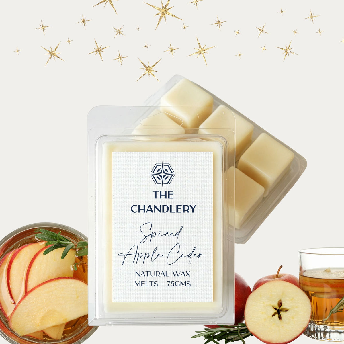 Spiced Apple Cider - Wax Melt