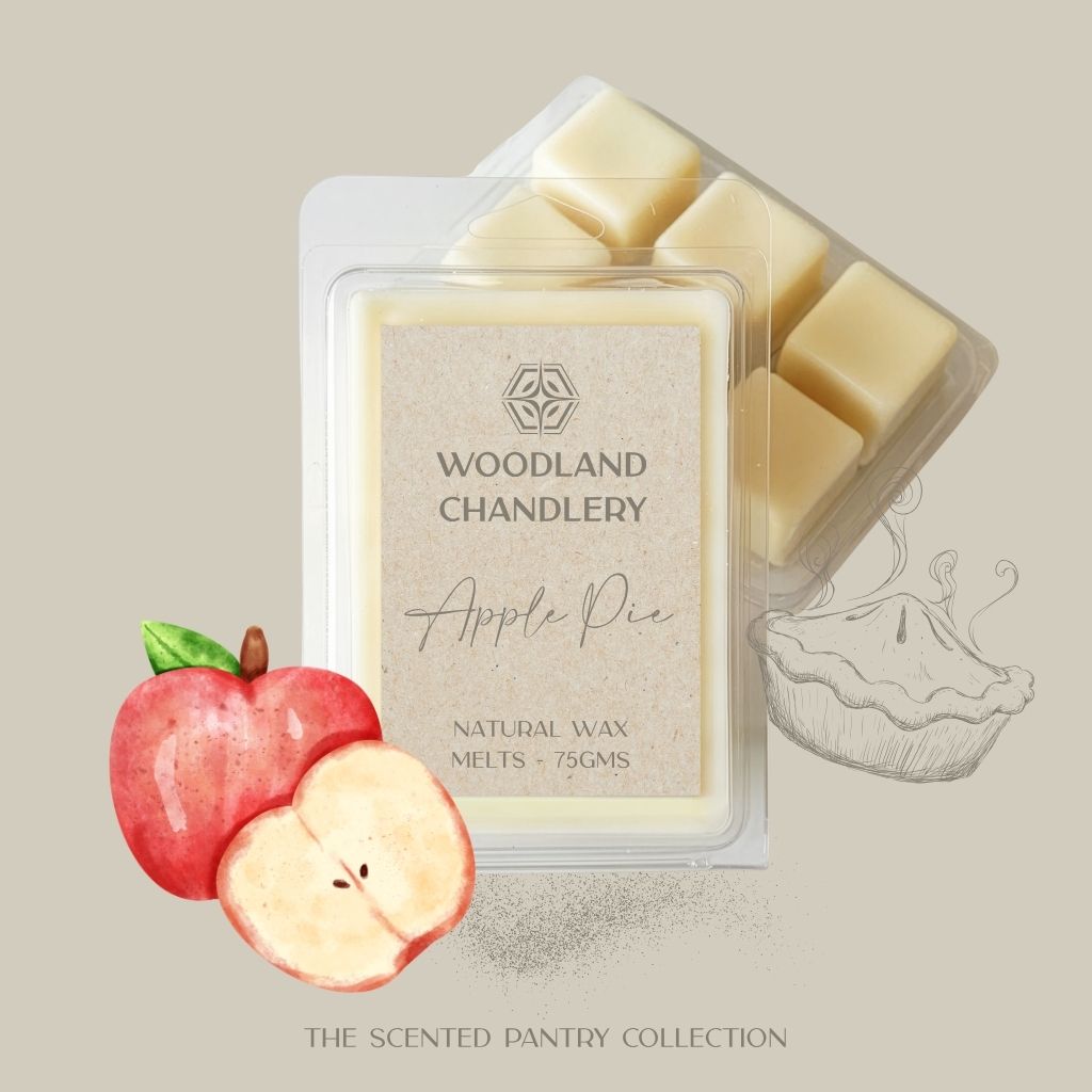 Apple Pie Wax Melts
