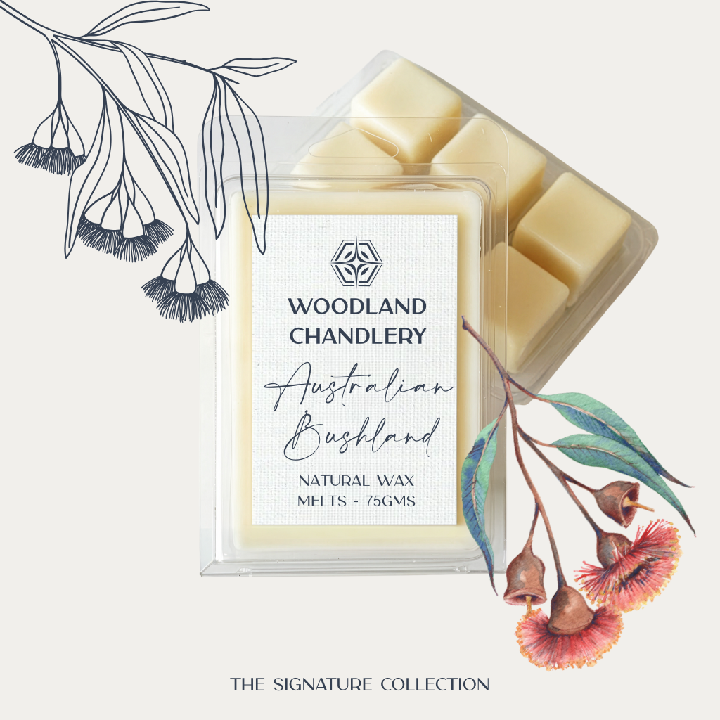 Australian Bushland Wax Melts