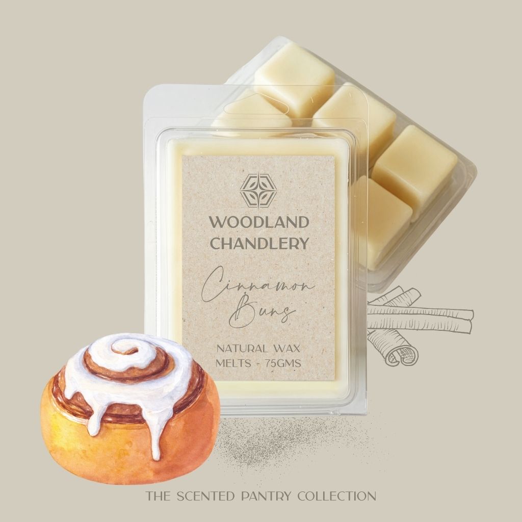 Cinnamon Buns Wax Melts