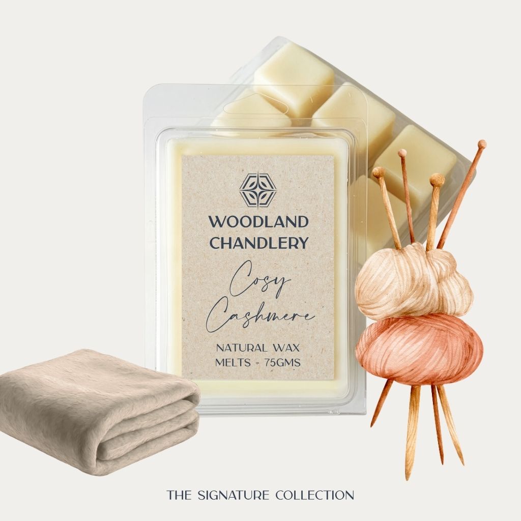 Cosy Cashmere Wax Melts