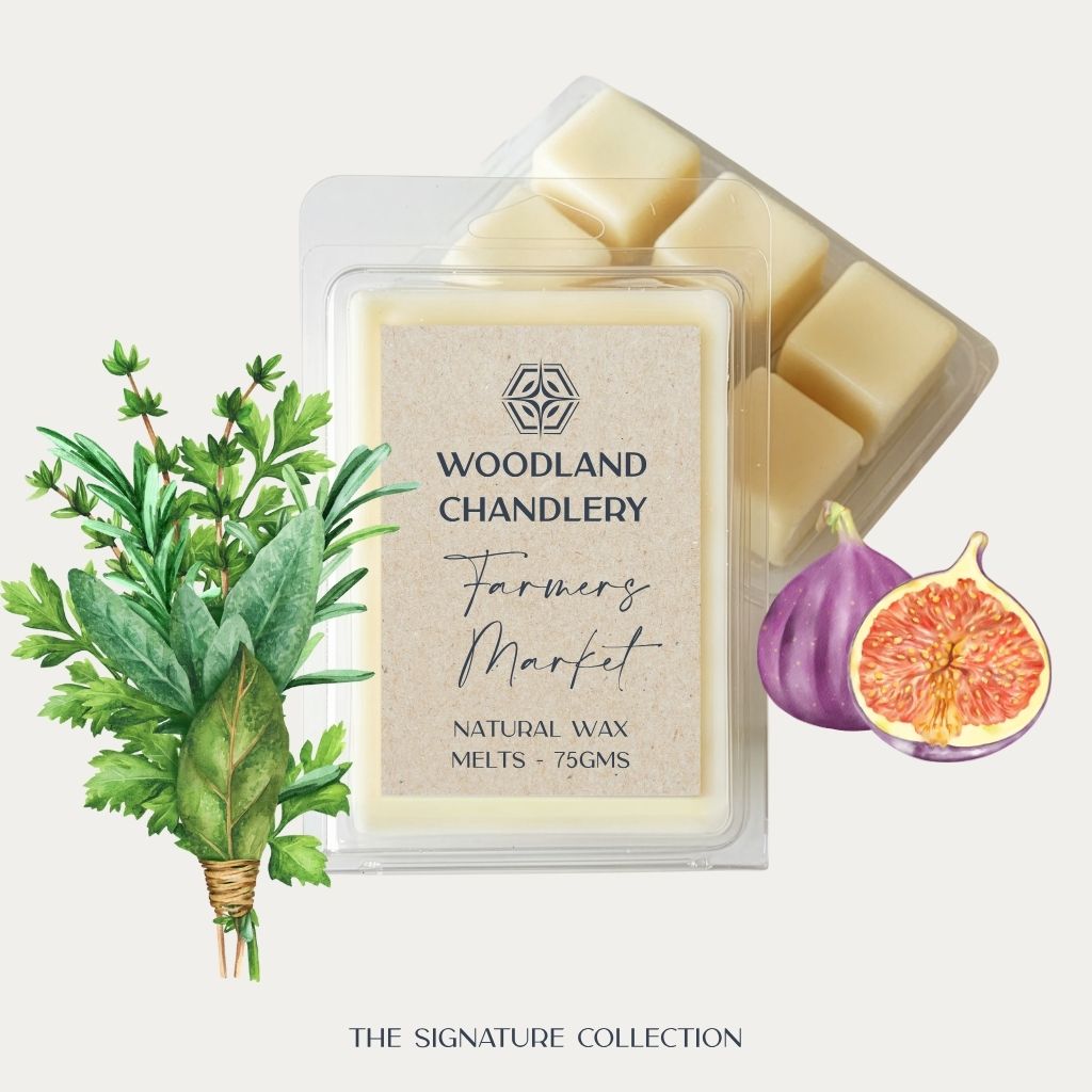 Farmers Market Wax Melts