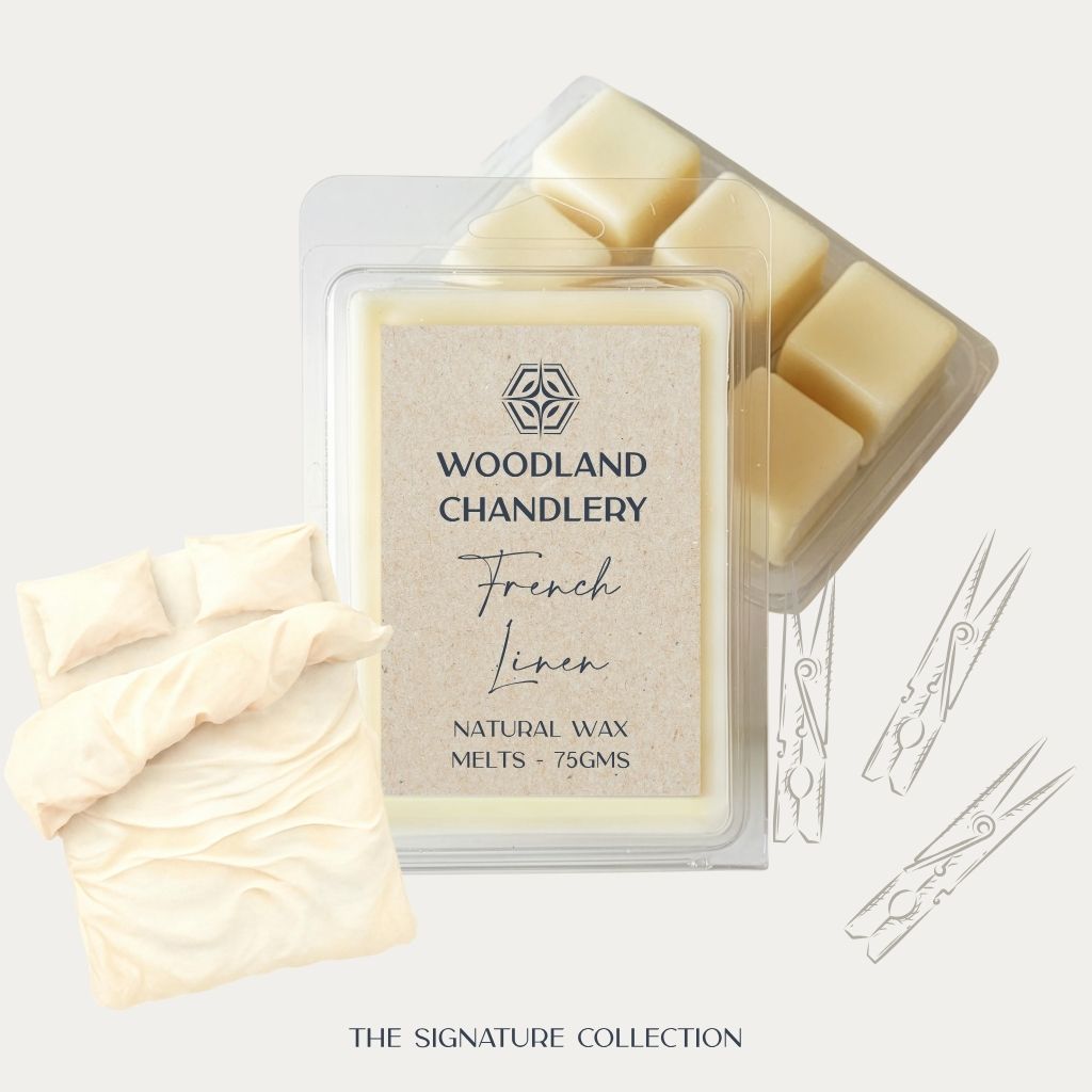French Linen Wax Melts