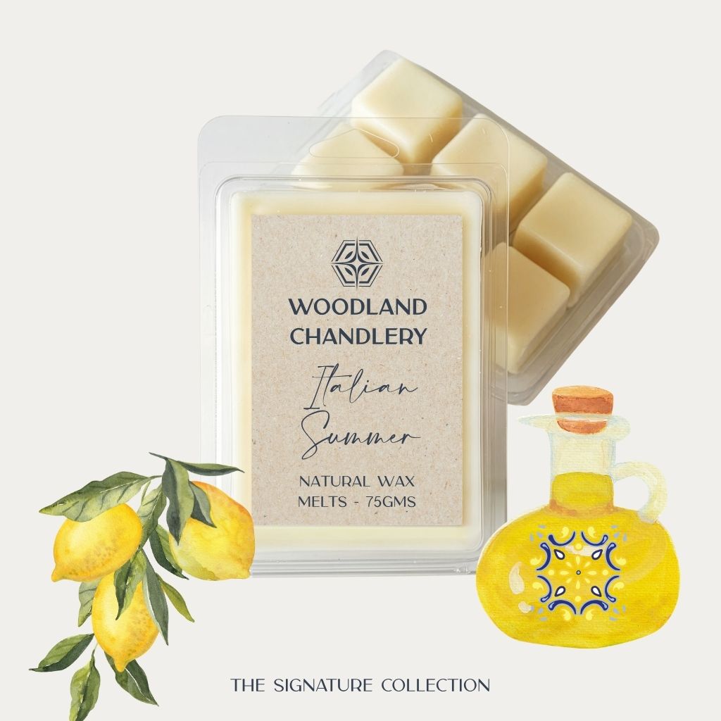 Italian Summer Wax Melts