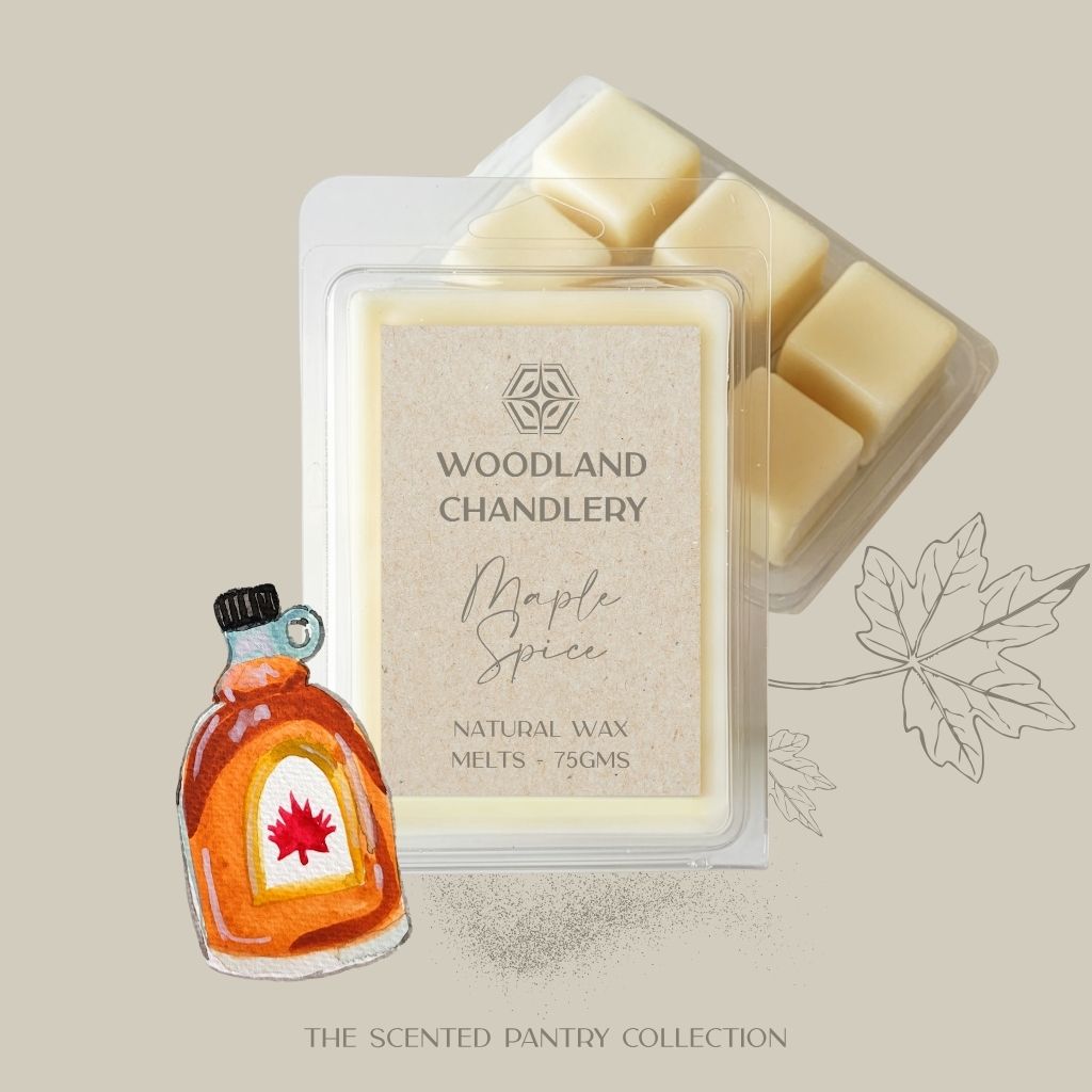 Maple Spice Wax Melts