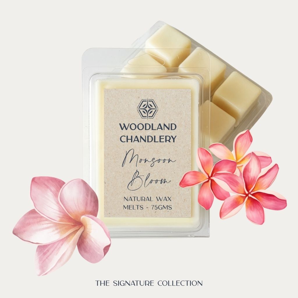 Monsoon Bloom Wax Melts