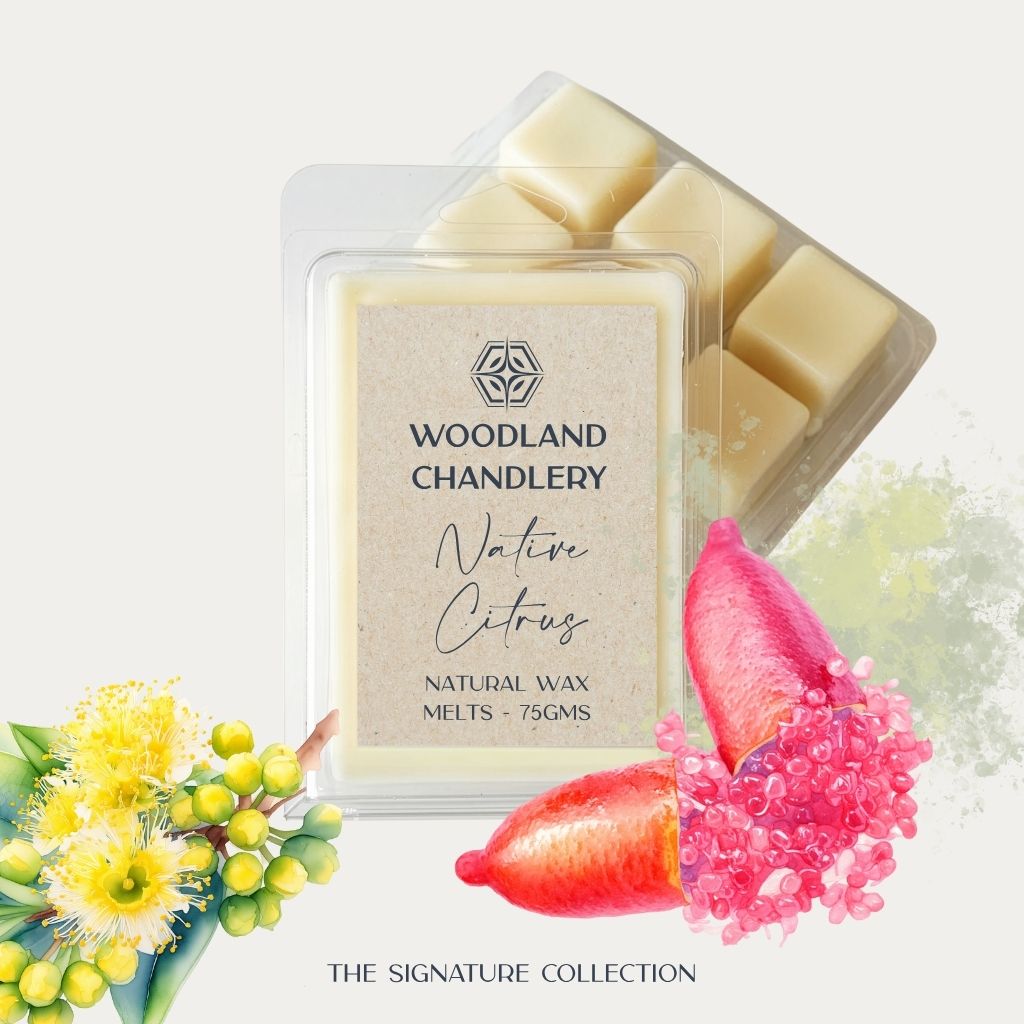 Native Citrus Wax Melts