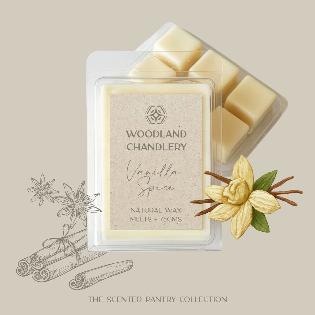 Vanilla Spice Wax Melts