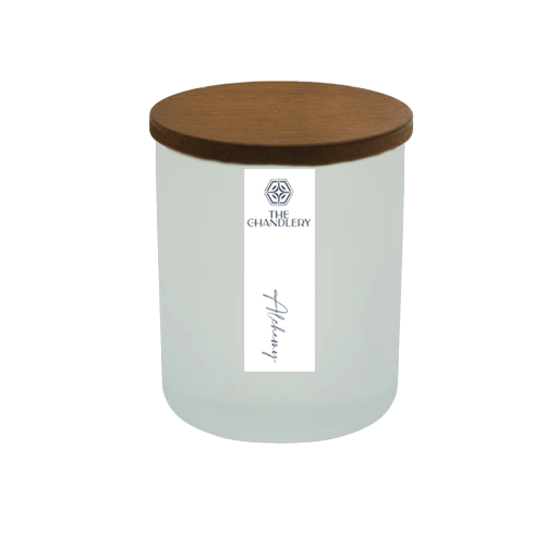 Alchemy Woodland Candle